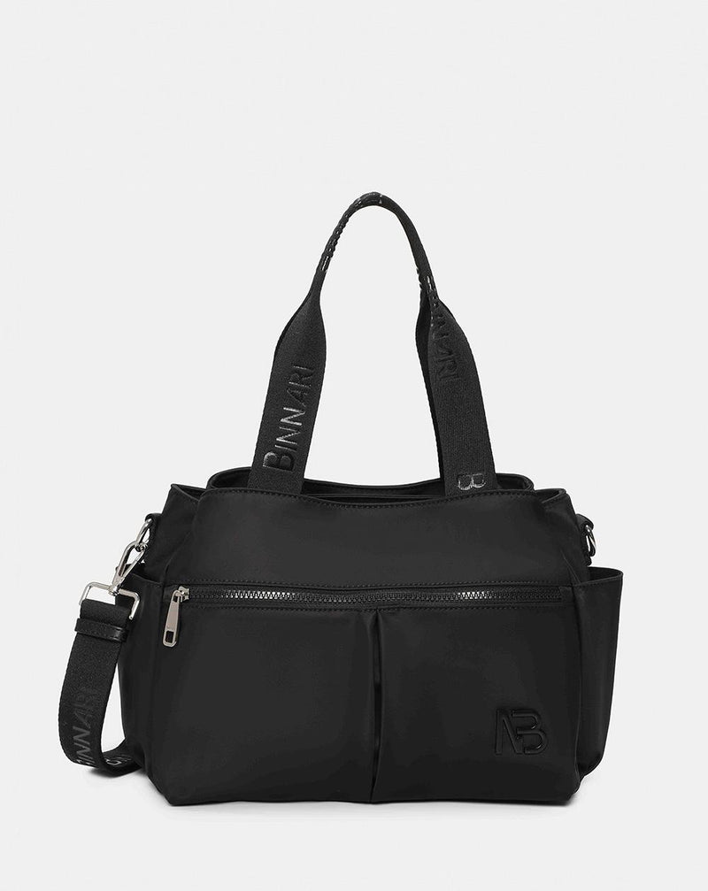 Sacs BINNARI NUBIA 21342 noir