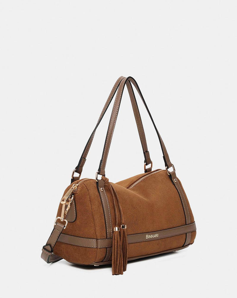 Bolsos BINNARI ATLAS 21232 cuero
