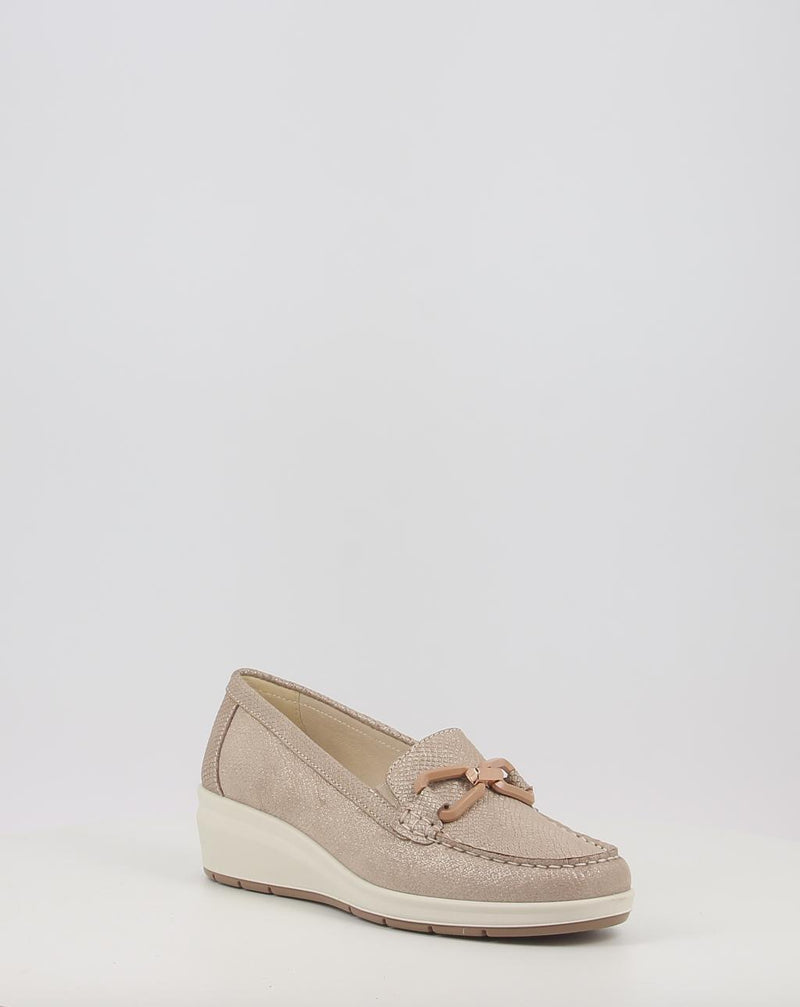 Mocassins IMAC MARATEA 755220 beige
