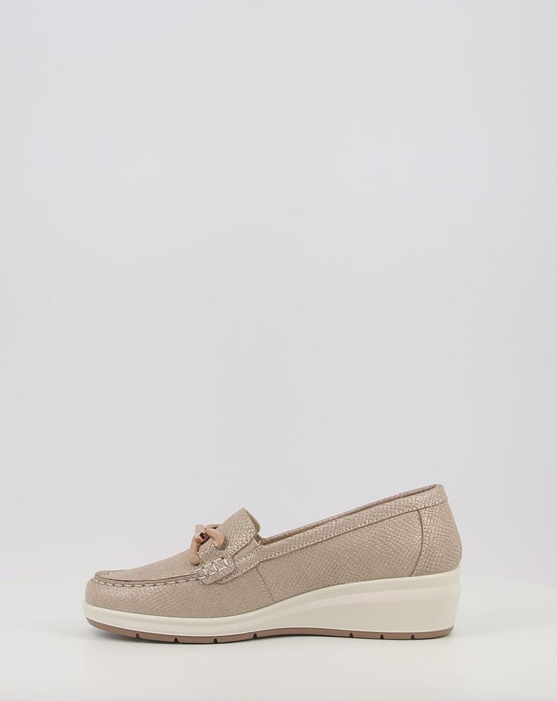 Mocassins IMAC MARATEA 755220 beige
