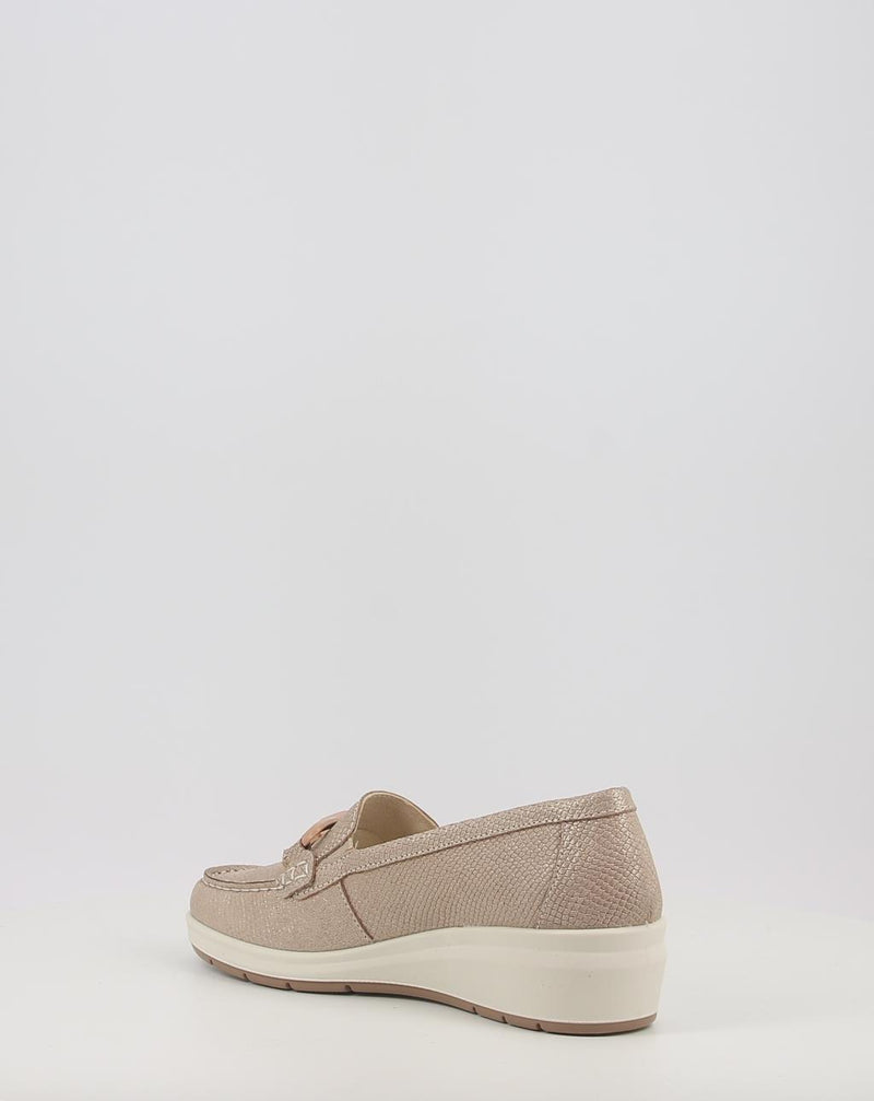 Mocassins IMAC MARATEA 755220 beige