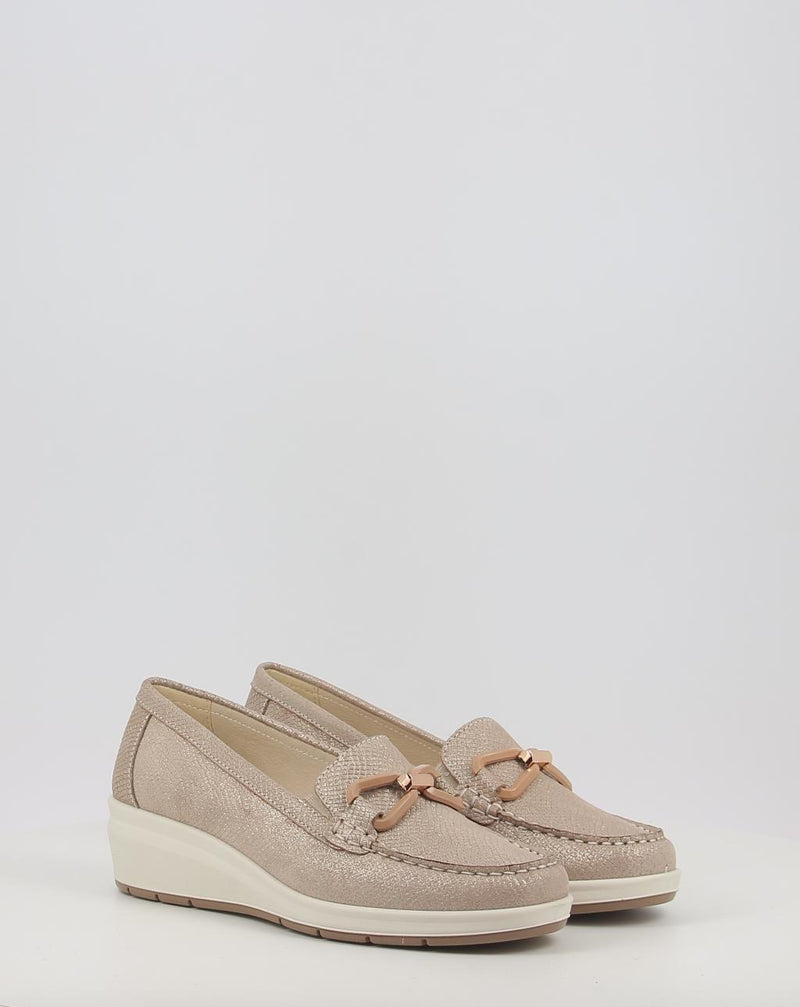 Mocassins IMAC MARATEA 755220 beige