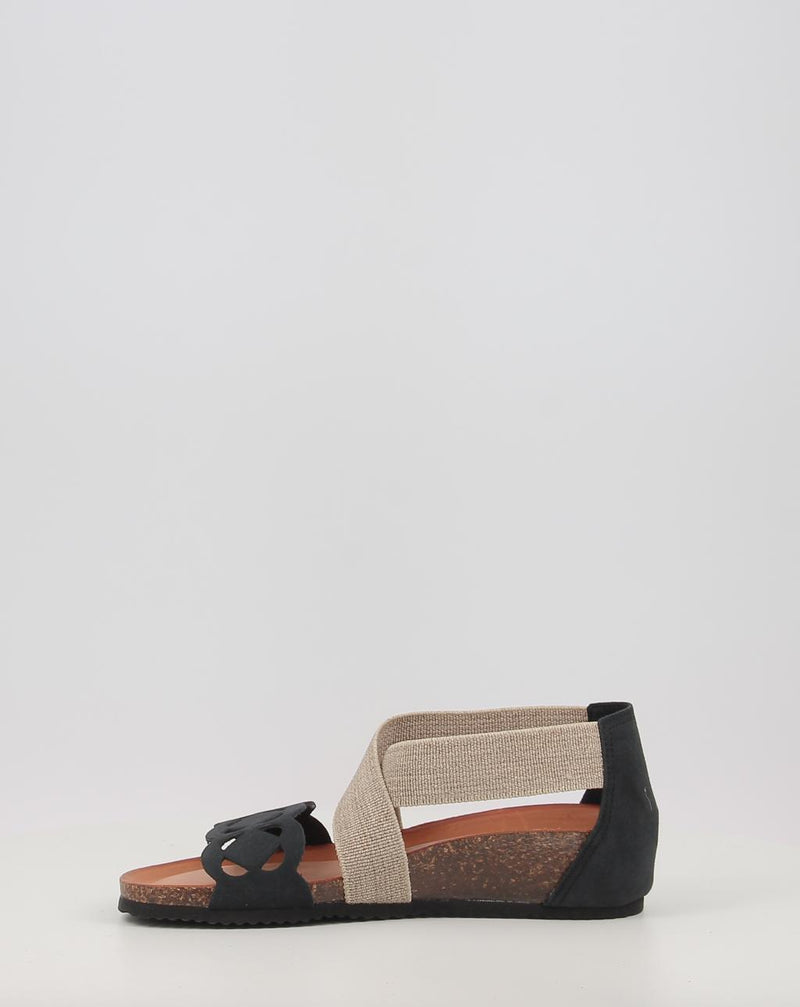 Sandales IGI & CO 7698011 noir