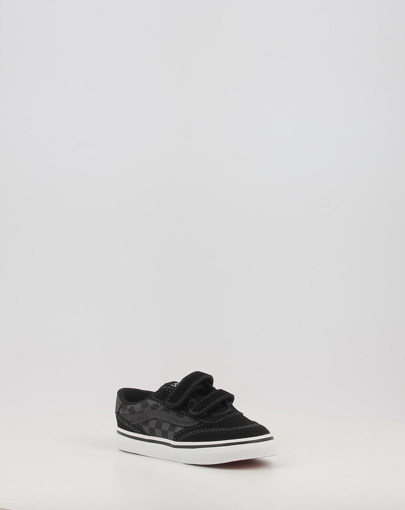 Baskets VANS BROOKLYN LS V noir