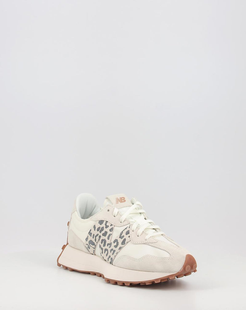 Baskets NEW BALANCE WS327PJ blanc