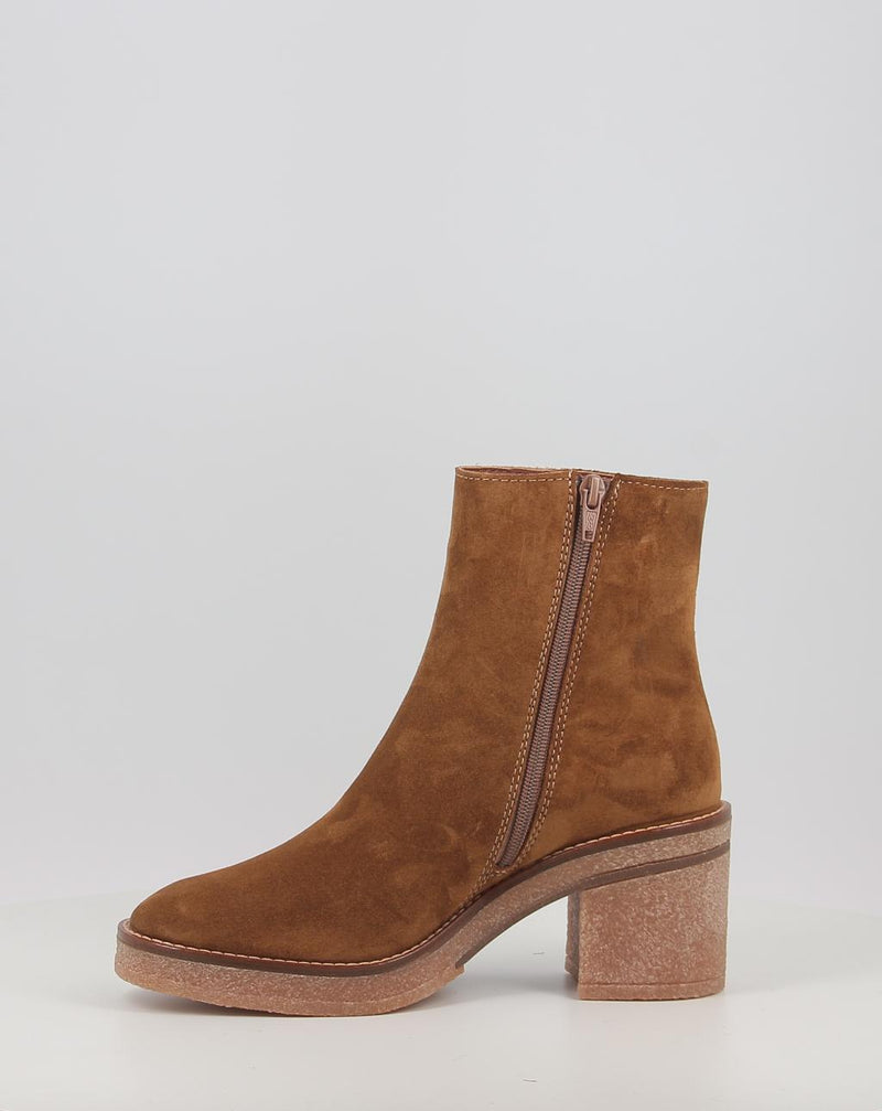 Bottines ALPE JANIS 2626 cuir