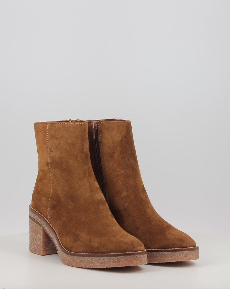 Bottines ALPE JANIS 2626 cuir