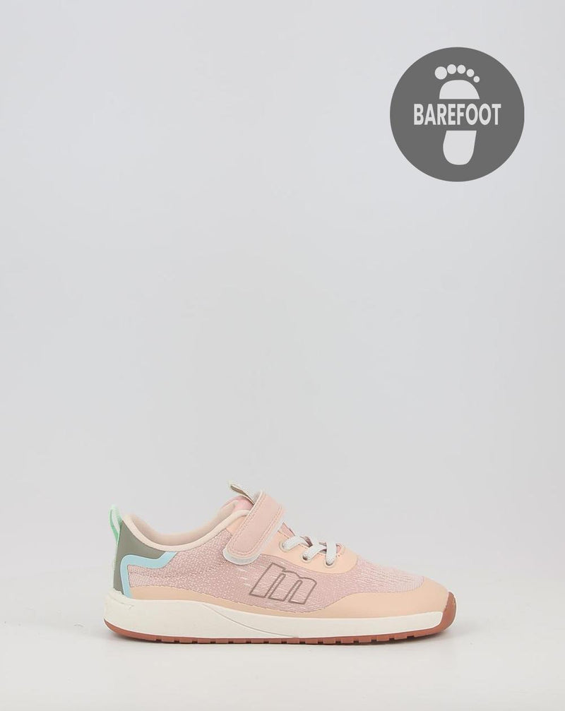 Baskets MUSTANG FREE 49045 rose