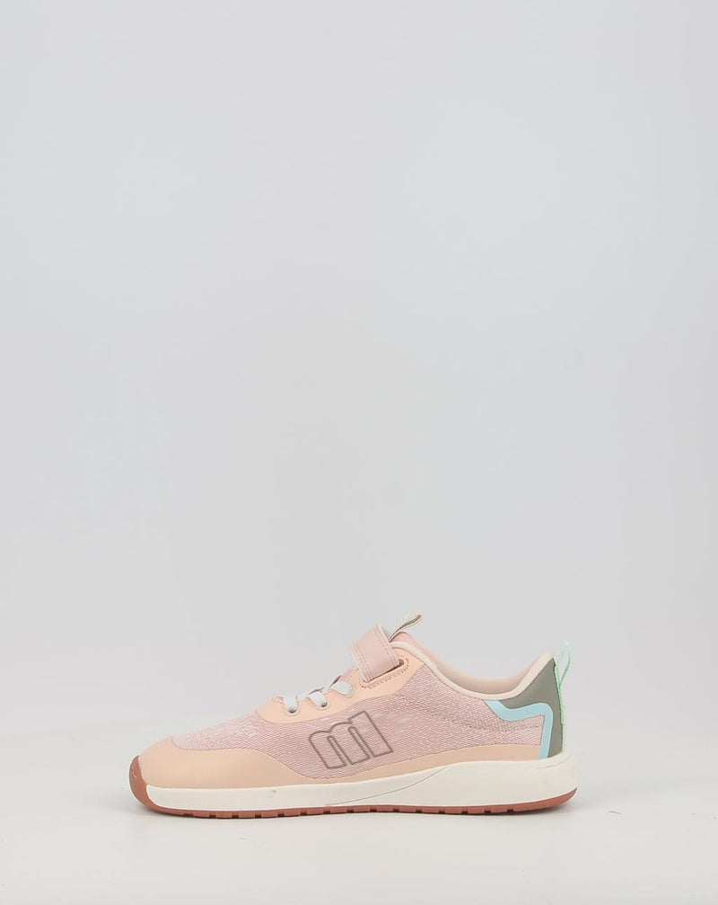Baskets MUSTANG FREE 49045 rose
