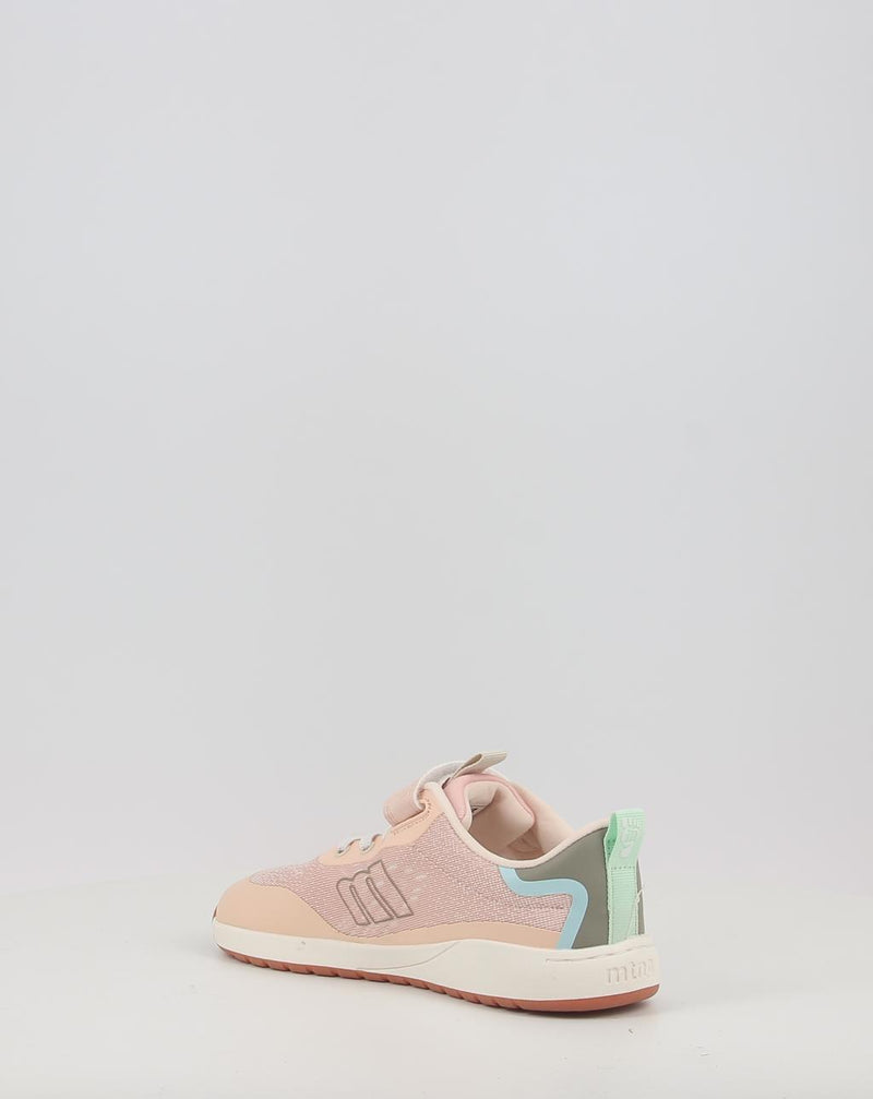 Baskets MUSTANG FREE 49045 rose
