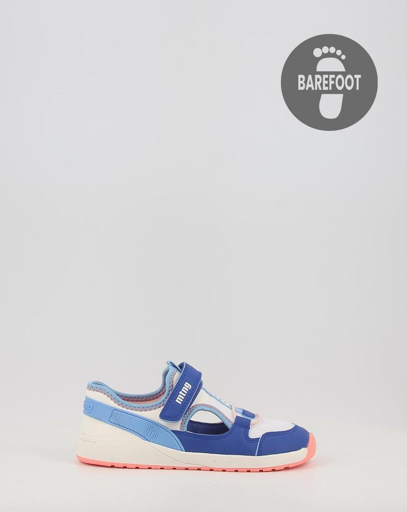 Baskets MUSTANG 49046 bleu