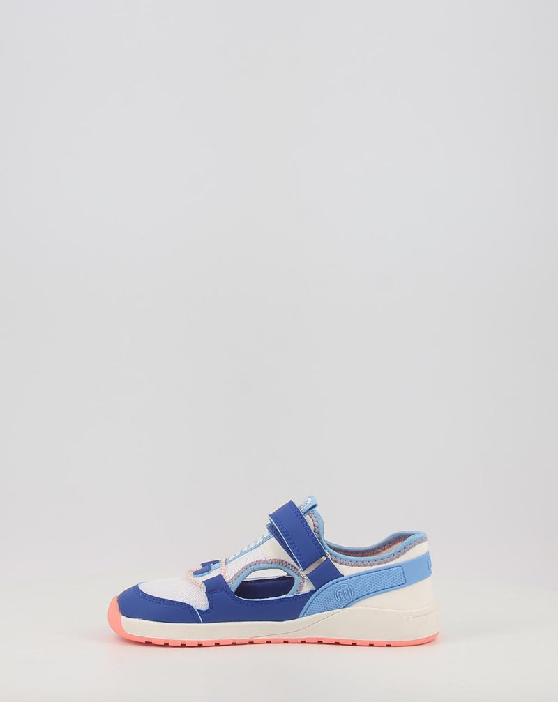 Baskets MUSTANG 49046 bleu