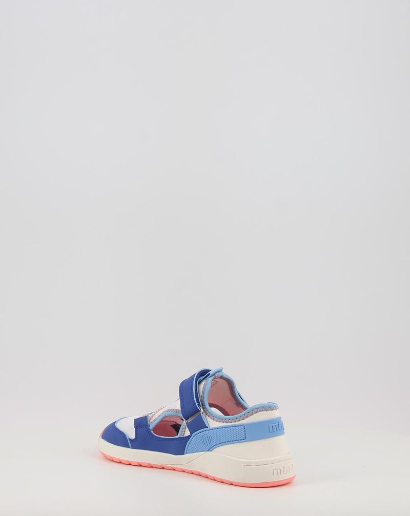 Baskets MUSTANG 49046 bleu