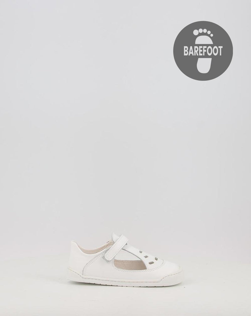 Premiers pas MUSTANG 49061 blanc