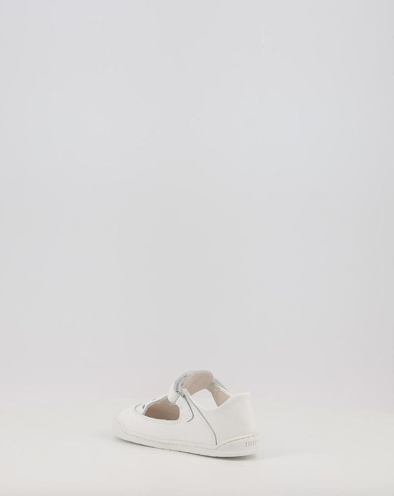 Premiers pas MUSTANG 49061 blanc
