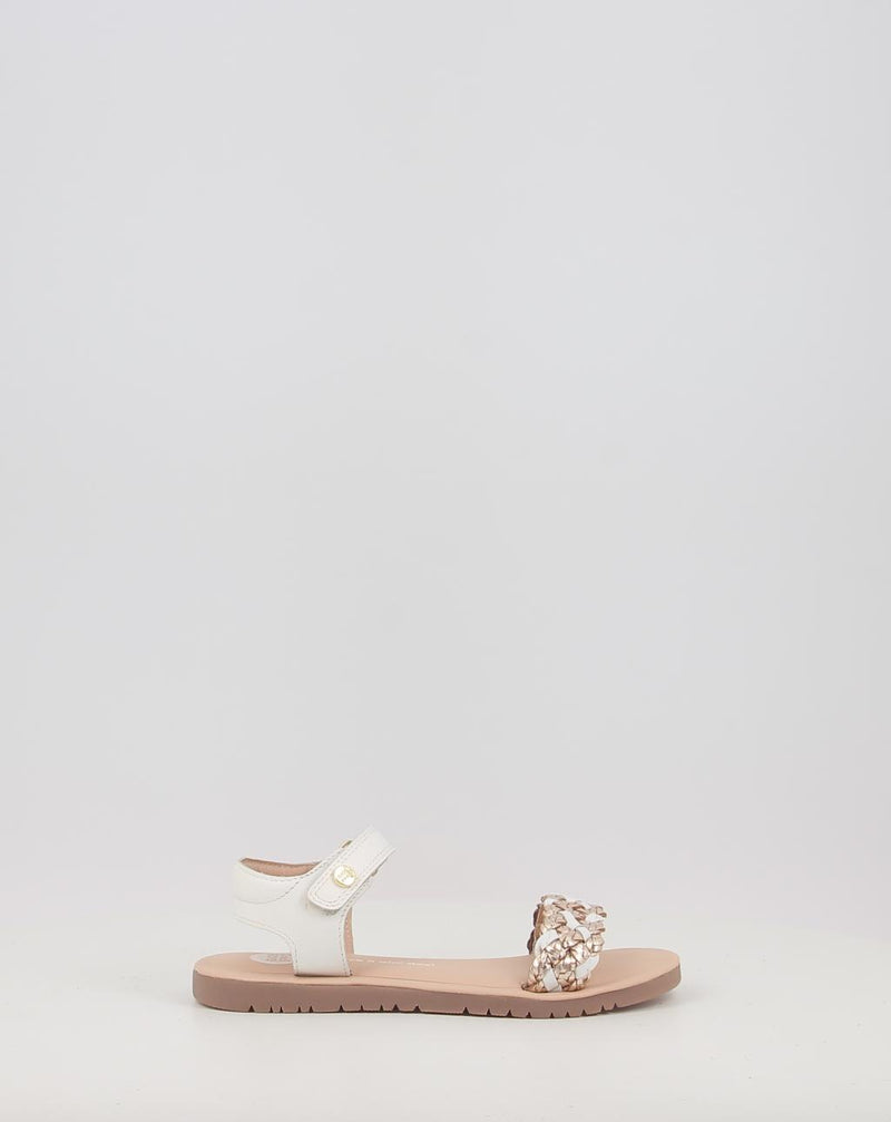 Sandales GIOSEPPO LEMINGTON 75343 blanc
