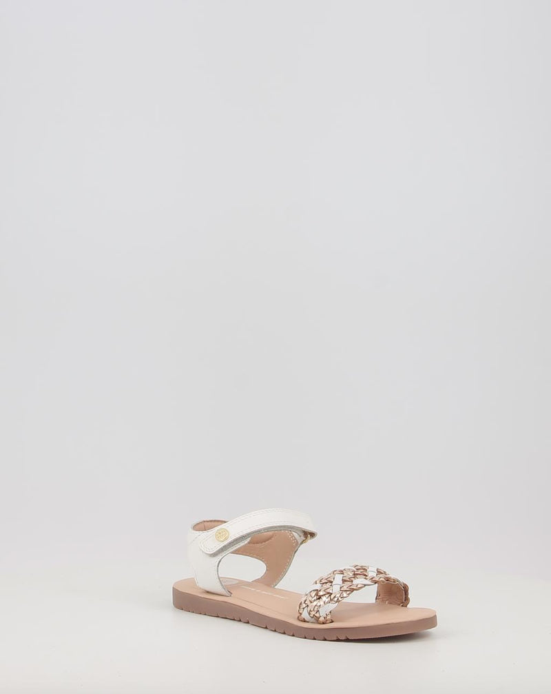 Sandales GIOSEPPO LEMINGTON 75343 blanc