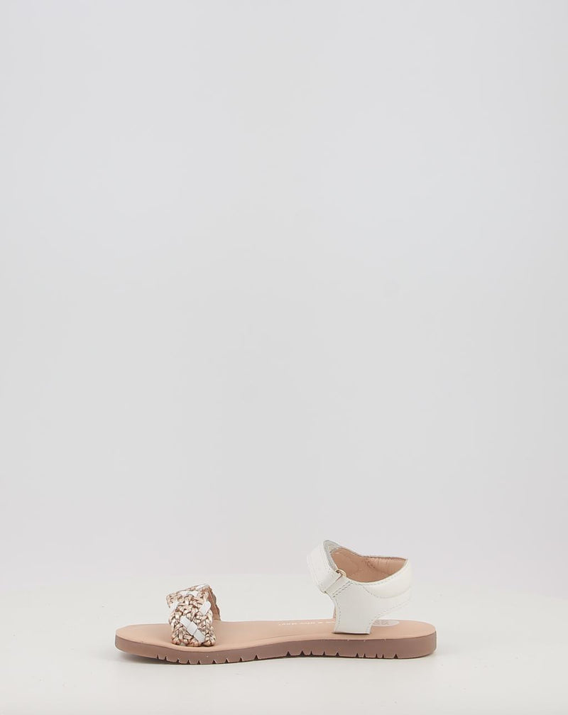 Sandales GIOSEPPO LEMINGTON 75343 blanc
