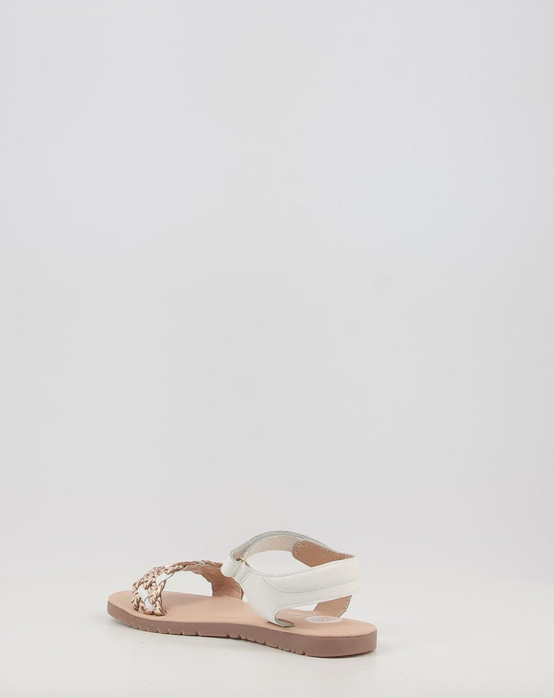 Sandales GIOSEPPO LEMINGTON 75343 blanc
