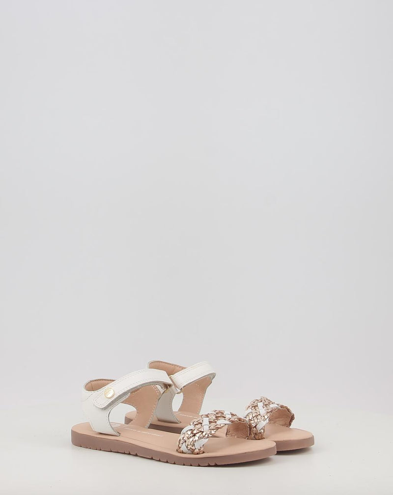 Sandales GIOSEPPO LEMINGTON 75343 blanc