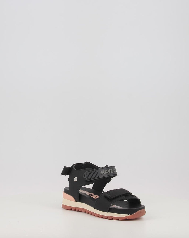 Sandales GIOSEPPO TREMONT 75536-P noir