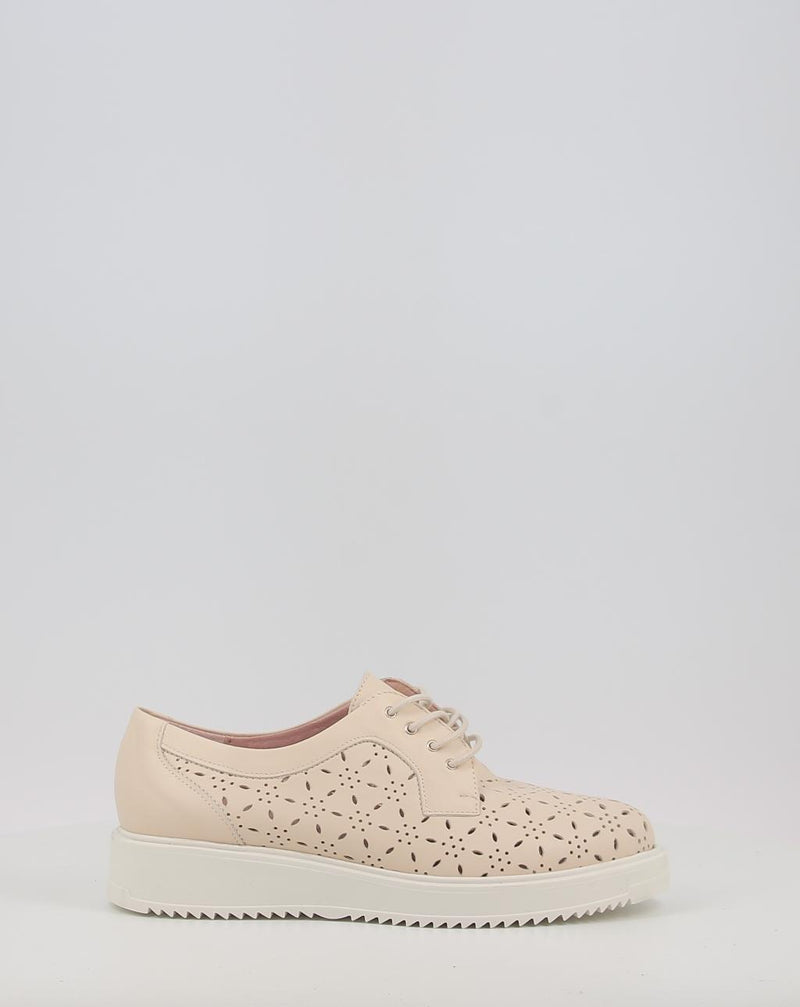 Chaussures PITILLOS 10383 crème