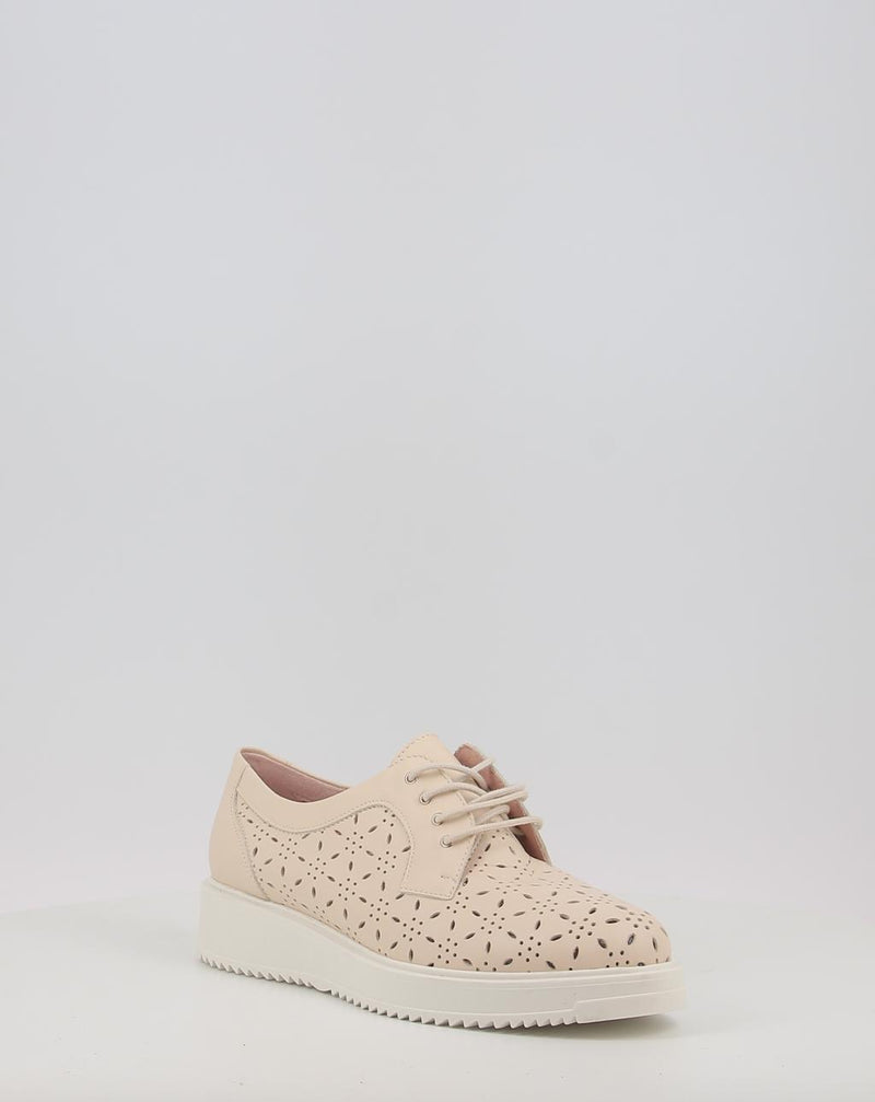 Chaussures PITILLOS 10383 crème
