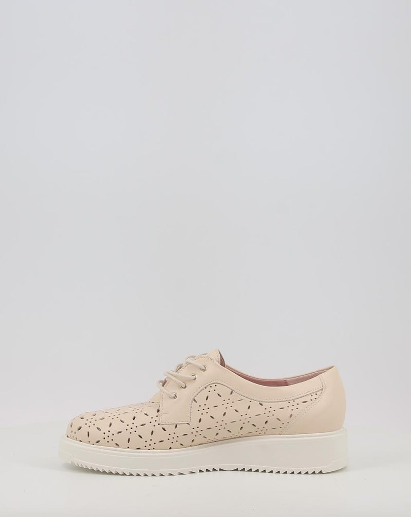 Chaussures PITILLOS 10383 crème