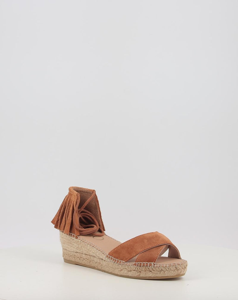 Espadrilles GAIMO CORAILA cuir