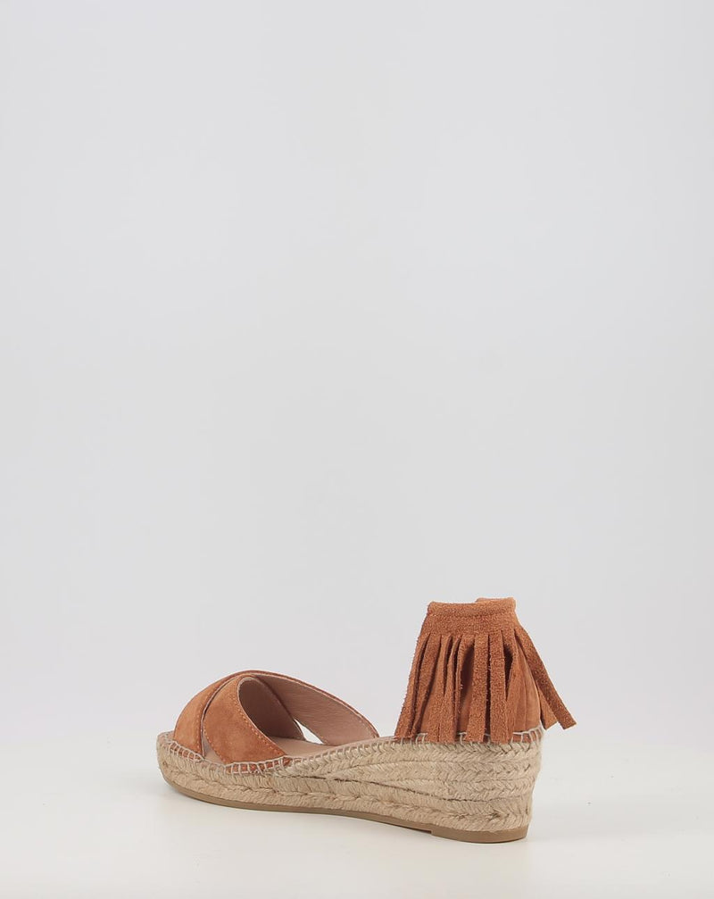 Espadrilles GAIMO CORAILA cuir