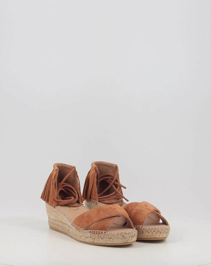 Espadrilles GAIMO CORAILA cuir