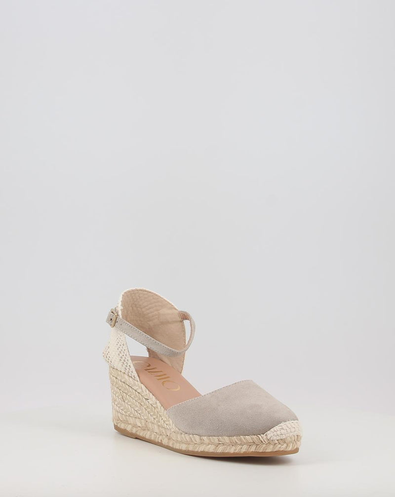 Espadrilles GAIMO ROBI taupe