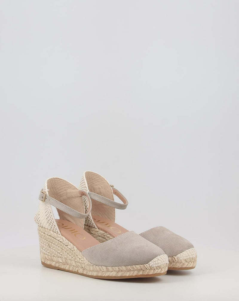 Espadrilles GAIMO ROBI taupe