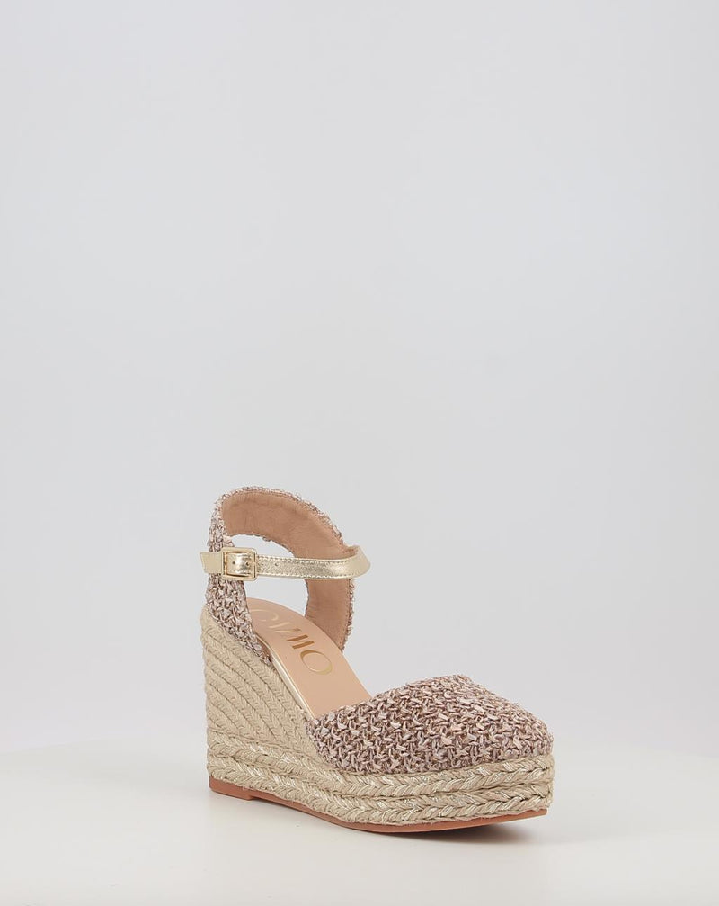 Espadrilles GAIMO TIRI taupe