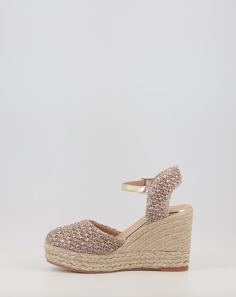Espadrilles GAIMO TIRI taupe