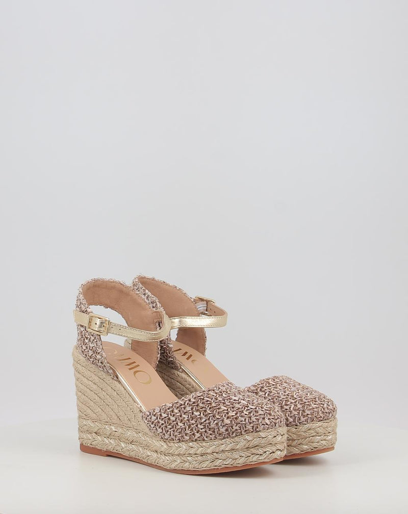 Espadrilles GAIMO TIRI taupe