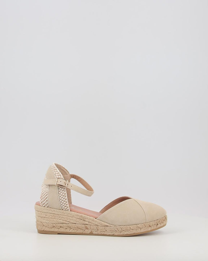 Espadrilles GAIMO COPITA8313 crème