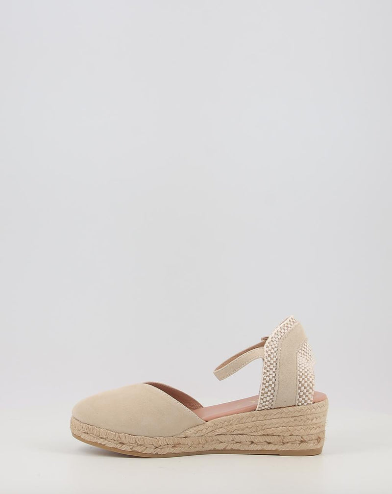 Espadrilles GAIMO COPITA8313 crème
