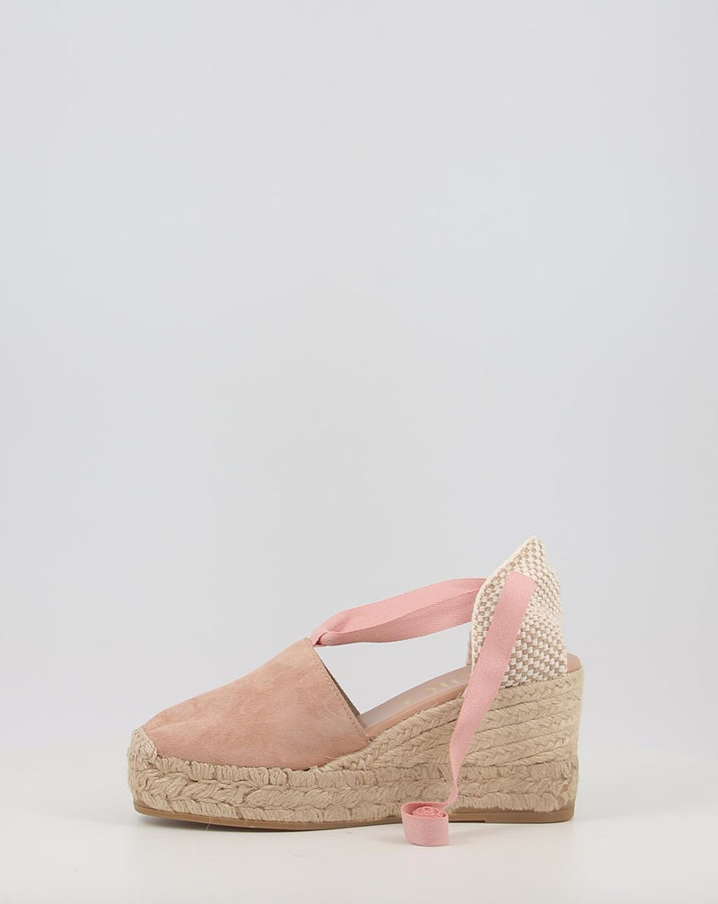 Espadrilles GAIMO VALENCIANA DOBLE rose