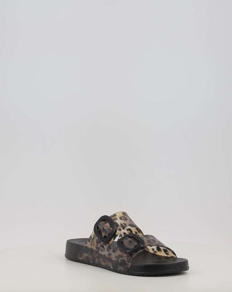 Sandales IGOR HABANA BRILLO LEO S10336-002 noir