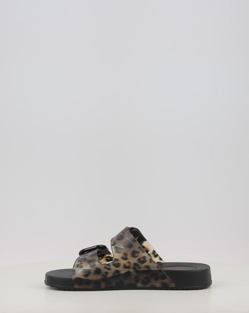 Sandales IGOR HABANA BRILLO LEO S10336-002 noir