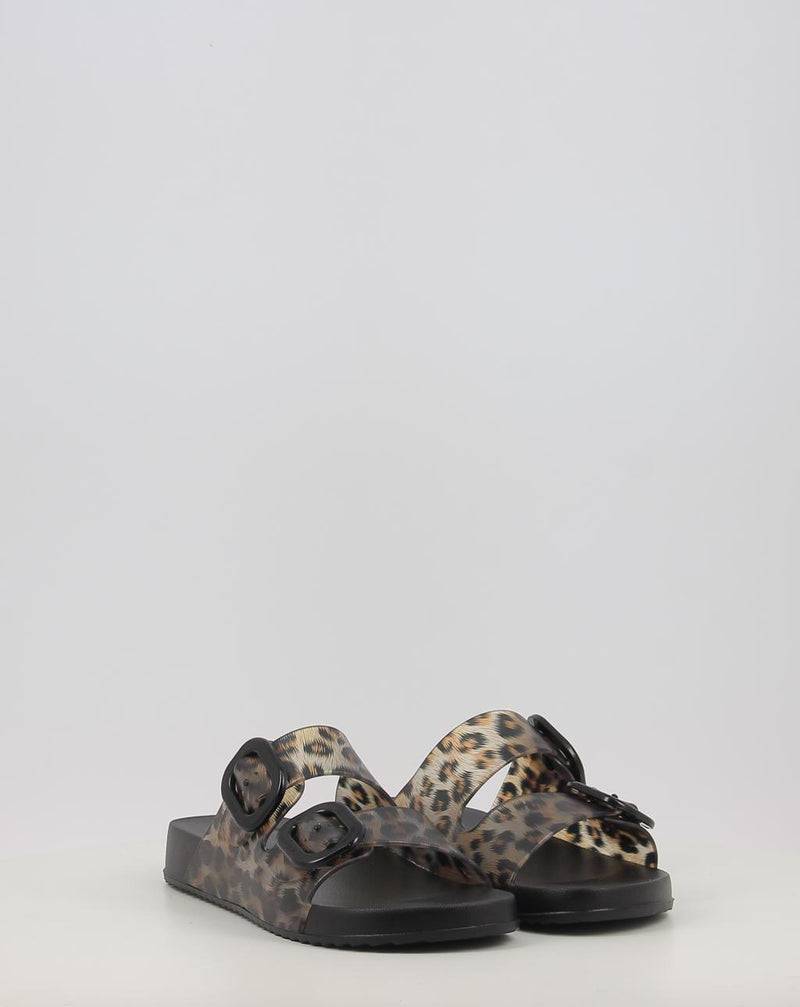 Sandales IGOR HABANA BRILLO LEO S10336-002 noir