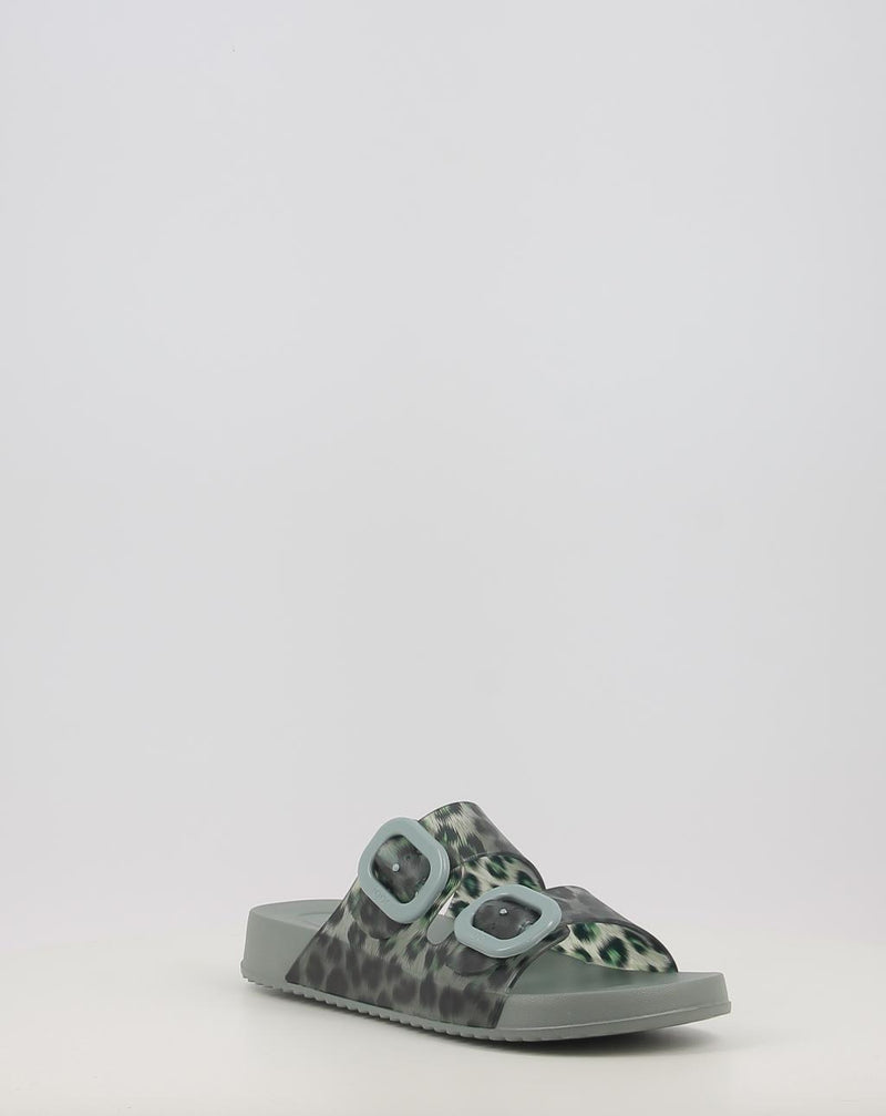Sandales IGOR HABANA BRILLO LEO S10336-013 vert