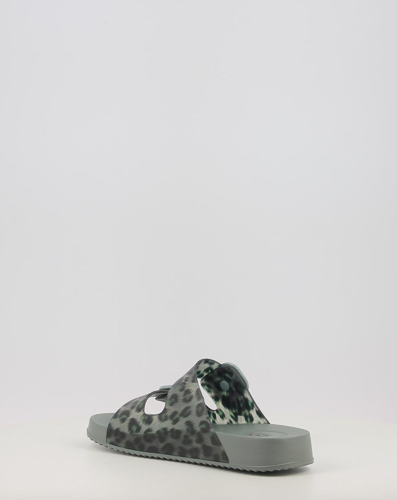 Sandales IGOR HABANA BRILLO LEO S10336-013 vert