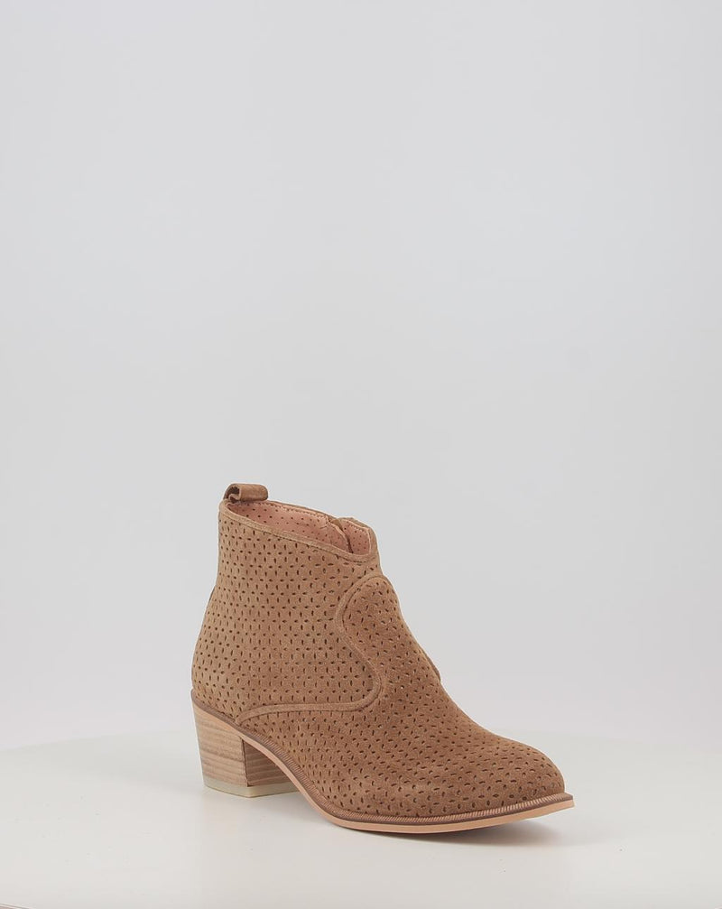 Bottines ALPE NELLY 5390 cuir