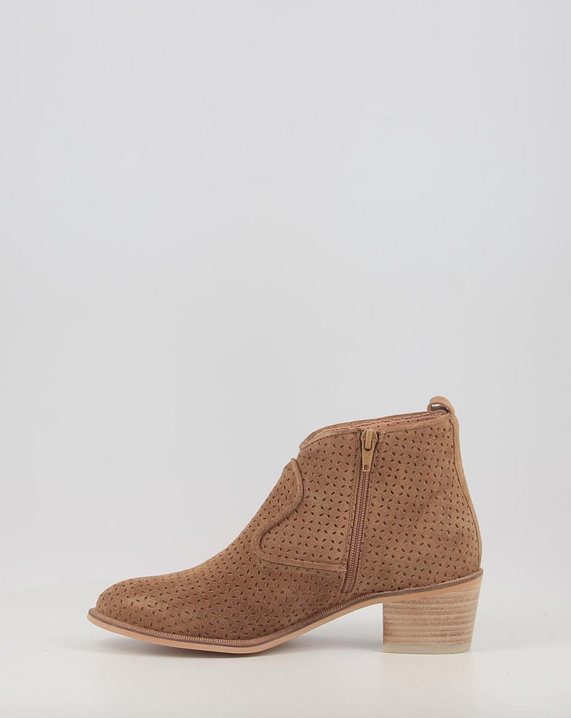 Bottines ALPE NELLY 5390 cuir