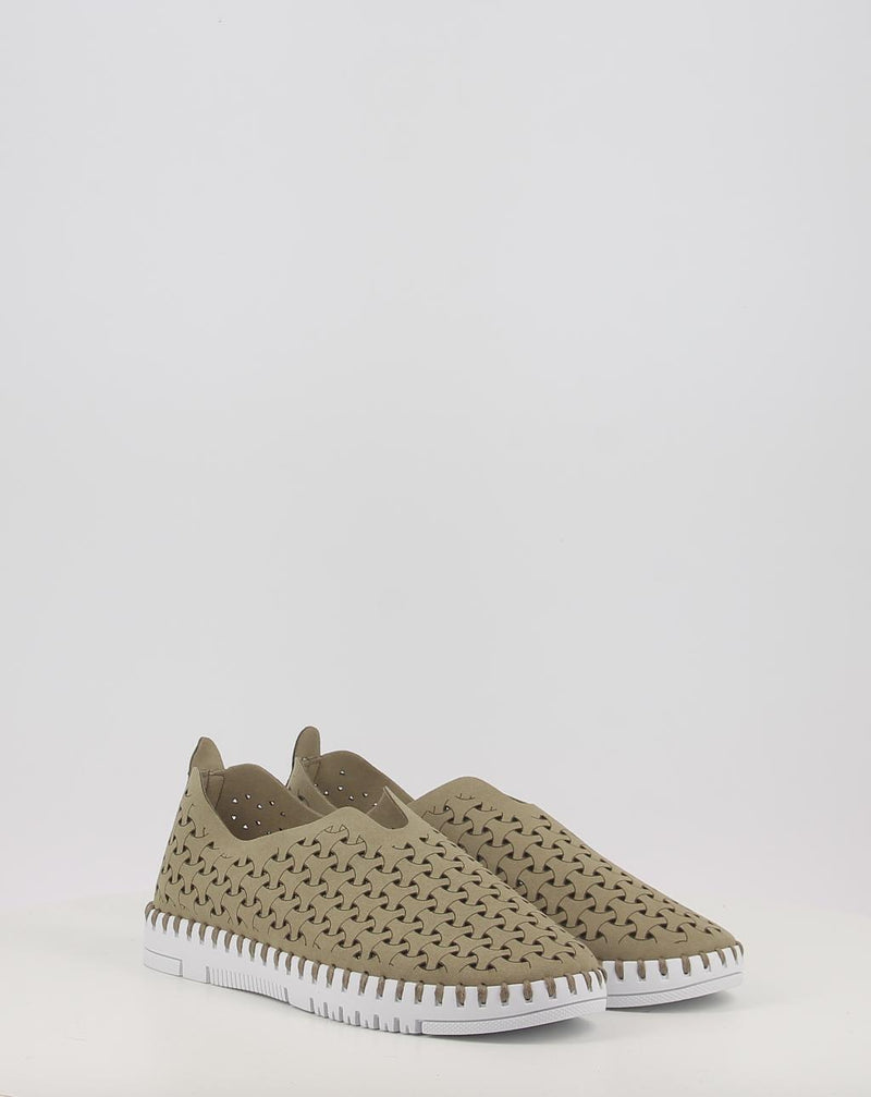 Chaussures EOLIGEROS TESSY kaki