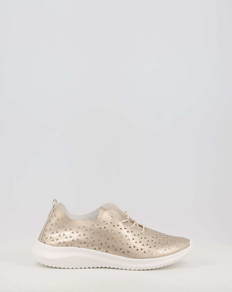 Chaussures EOLIGEROS LIBERTE or