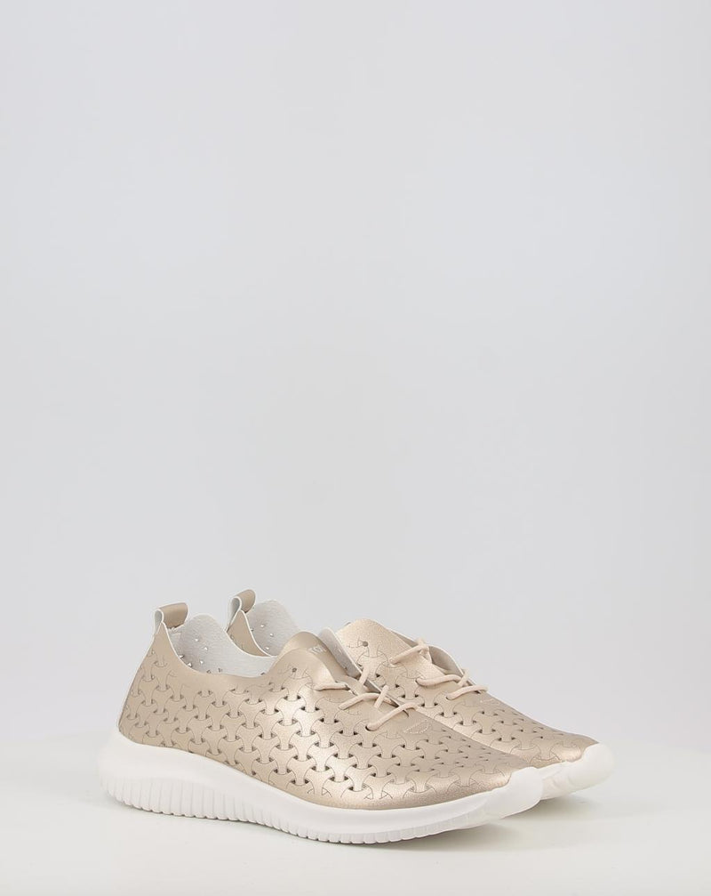 Chaussures EOLIGEROS LIBERTE or