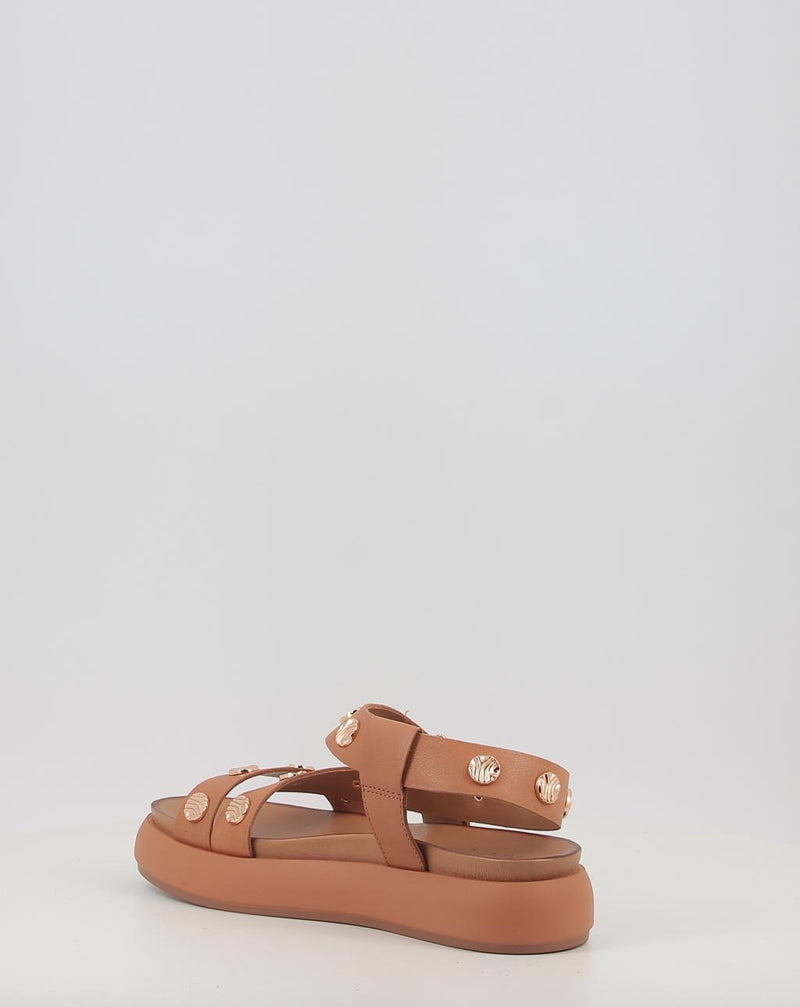 Sandales INUOVO A96041 cuir